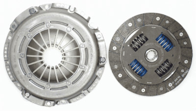 Kit d'embrayage SACHS 3000 833 801