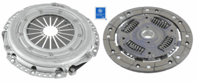 Kit d'embrayage SACHS 3000 834 401