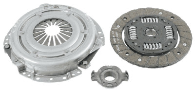 Kit d'embrayage SACHS 3000 836 701