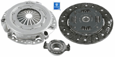 Kit d'embrayage SACHS 3000 841 201