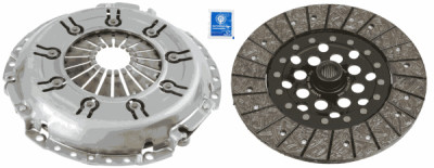 Kit d'embrayage SACHS 3000 841 501