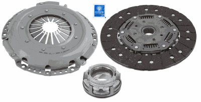 Kit d'embrayage SACHS 3000 845 101