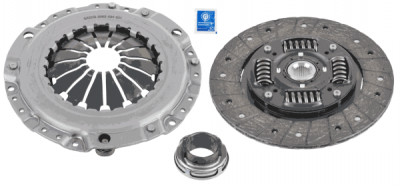 Kit d'embrayage SACHS 3000 846 001