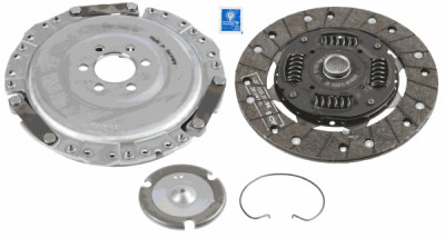Kit d'embrayage SACHS 3000 846 301