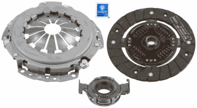 Kit d'embrayage SACHS 3000 852 101