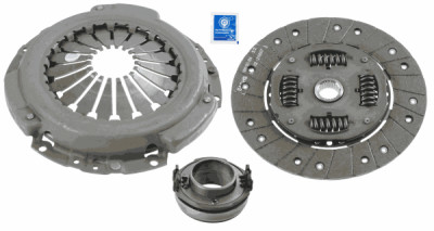 Kit d'embrayage SACHS 3000 852 401