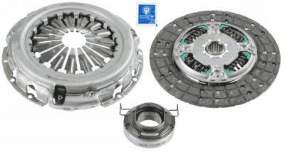 Kit d'embrayage SACHS 3000 854 501