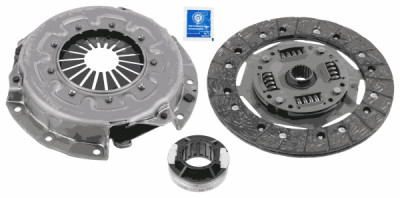 Kit d'embrayage SACHS 3000 854 901