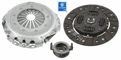 Kit d'embrayage SACHS 3000 855 601