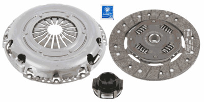 Kit d'embrayage SACHS 3000 855 701