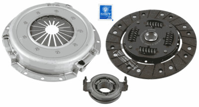 Kit d'embrayage SACHS 3000 855 801