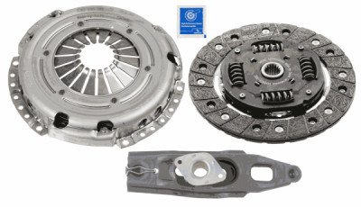 Kit d'embrayage SACHS 3000 950 001