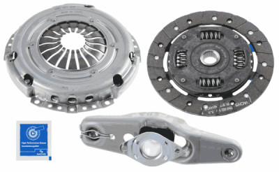 Kit d'embrayage SACHS 3000 950 002