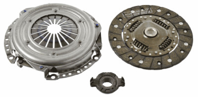 Kit d'embrayage SACHS 3000 950 020