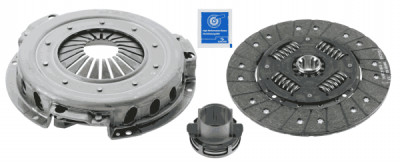 Kit d'embrayage SACHS 3000 950 021