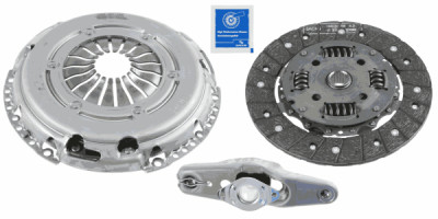 Kit d'embrayage SACHS 3000 950 023