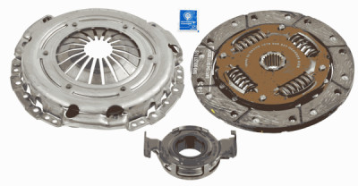 Kit d'embrayage SACHS 3000 950 076