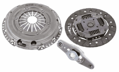 Kit d'embrayage SACHS 3000 950 098