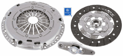 Kit d'embrayage SACHS 3000 950 099