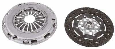 Kit d'embrayage SACHS 3000 950 538