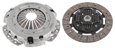 Kit d'embrayage SACHS 3000 950 551