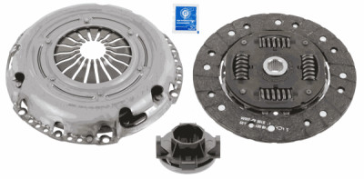 Kit d'embrayage SACHS 3000 950 601