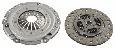 Kit d'embrayage SACHS 3000 950 615