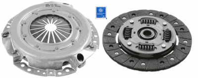 Kit d'embrayage SACHS 3000 950 621