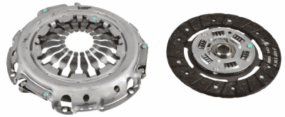 Kit d'embrayage SACHS 3000 950 633