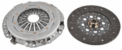 Kit d'embrayage SACHS 3000 950 634