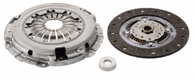 Kit d'embrayage SACHS 3000 950 648