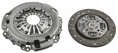 Kit d'embrayage SACHS 3000 950 672