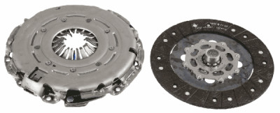Kit d'embrayage SACHS 3000 950 675