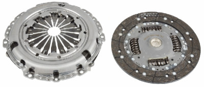 Kit d'embrayage SACHS 3000 950 722