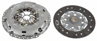 Kit d'embrayage XTend SACHS 3000 950 726