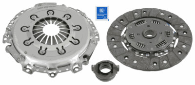 Kit d'embrayage SACHS 3000 950 731