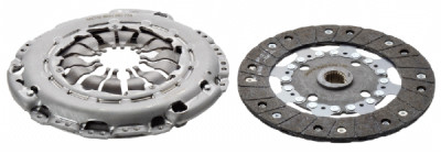 Kit d'embrayage SACHS 3000 950 738