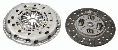Kit d'embrayage XTend SACHS 3000 950 743