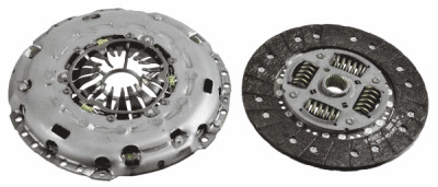 Kit d'embrayage XTend SACHS 3000 950 746