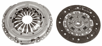 Kit d'embrayage SACHS 3000 950 749