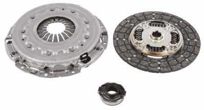 Kit d'embrayage SACHS 3000 950 764