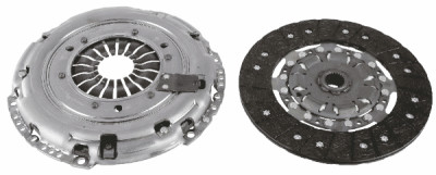 Kit d'embrayage SACHS 3000 950 768