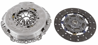 Kit d'embrayage SACHS 3000 950 771