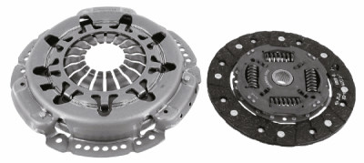 Kit d'embrayage SACHS 3000 950 780