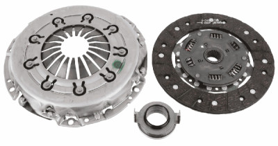 Kit d'embrayage SACHS 3000 950 782