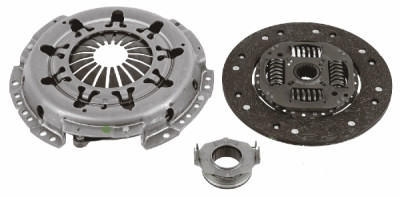 Kit d'embrayage SACHS 3000 950 787