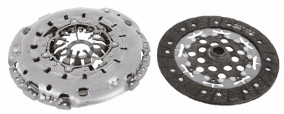 Kit d'embrayage SACHS 3000 950 788