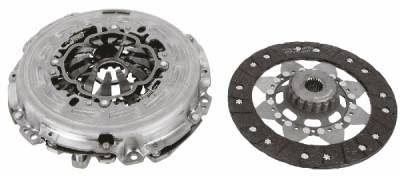 Kit d'embrayage SACHS 3000 950 793