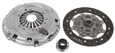 Kit d'embrayage SACHS 3000 950 796
