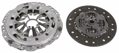Kit d'embrayage SACHS 3000 950 797